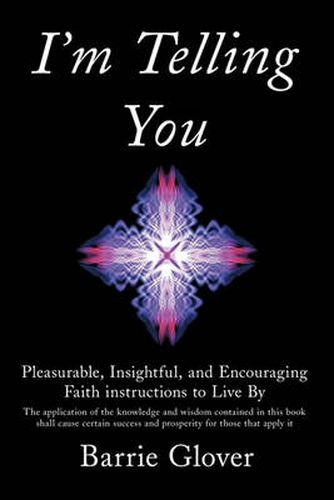 Cover image for I'm Telling You