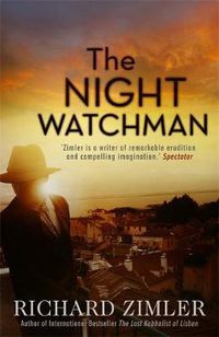 Cover image for The Night Watchman