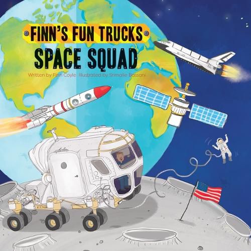 Cover image for Space Squad