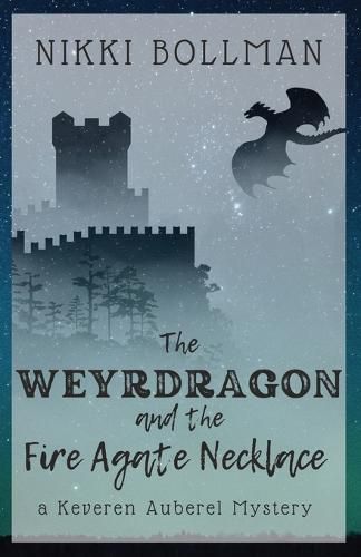 Cover image for The Weyrdragon and the Fire Agate Necklace