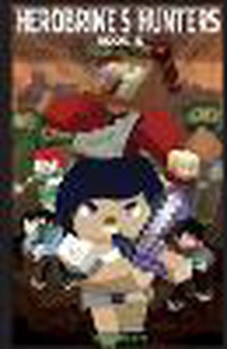 Cover image for Herobrine's Hunters Book 6