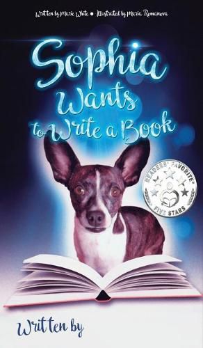 Cover image for Sophia Wants to Write a Book