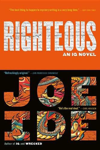 Cover image for Righteous