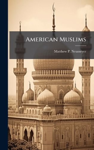 Cover image for American Muslims