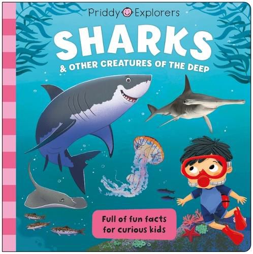 Priddy Explorers: Sharks