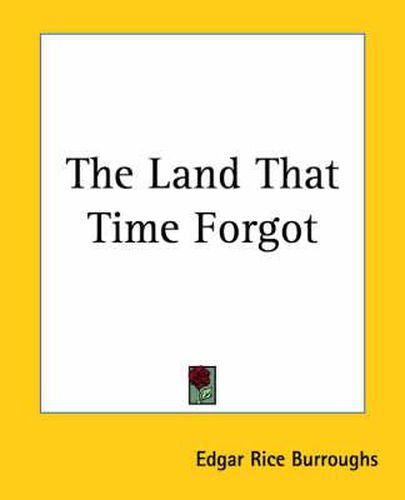 Cover image for The Land That Time Forgot