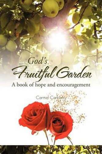 Cover image for God's Fruitful Garden: A Book of Hope and Encouragement