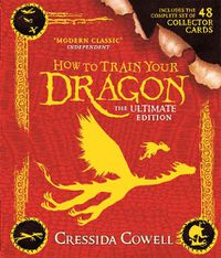 Cover image for How to Train Your Dragon: The Ultimate Collector Card Edition: Book 1