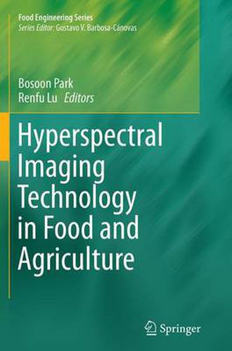 Cover image for Hyperspectral Imaging Technology in Food and Agriculture