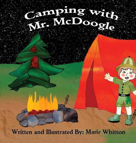 Cover image for Camping With Mr. McDoogle