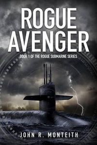 Cover image for Rogue Avenger