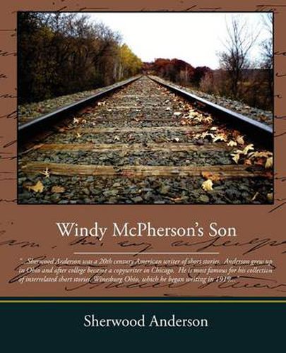 Cover image for Windy McPherson's Son