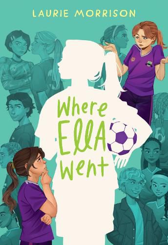 Cover image for Where Ella Went