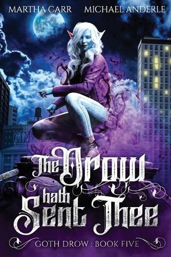 Cover image for The Drow Hath Sent Thee