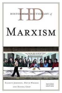 Cover image for Historical Dictionary of Marxism