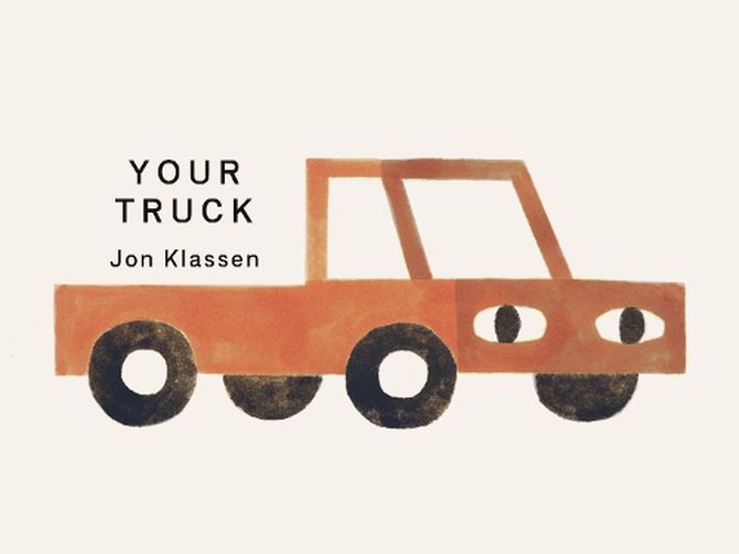 Cover image for Your Truck