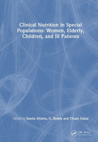 Cover image for Clinical Nutrition in Special Populations