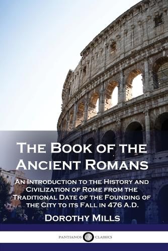 Cover image for The Book of the Ancient Romans