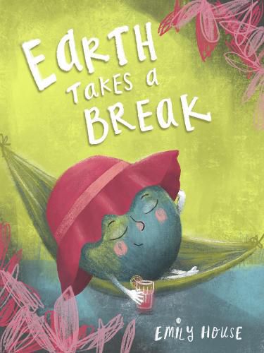 Cover image for Earth Takes a Break