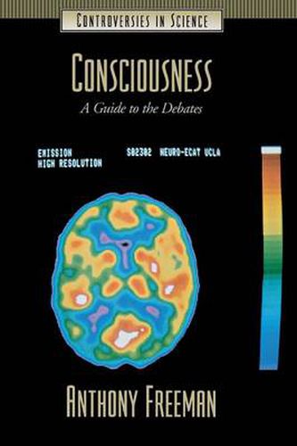 Cover image for Consciousness: A Guide to the Debates