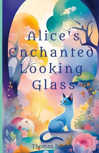 Cover image for Alice's Enchanted Looking Glass