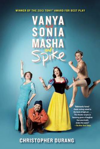 Cover image for Vanya and Sonia and Masha and Spike