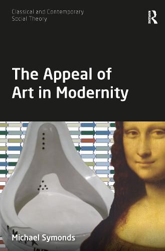 Cover image for The Appeal of Art in Modernity
