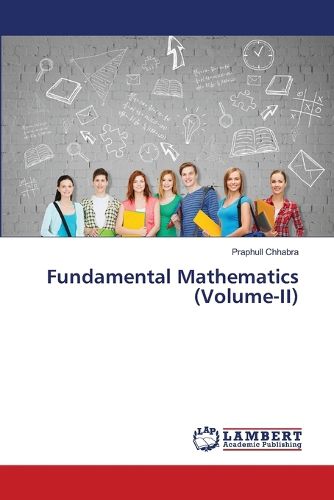 Cover image for Fundamental Mathematics (Volume-II)