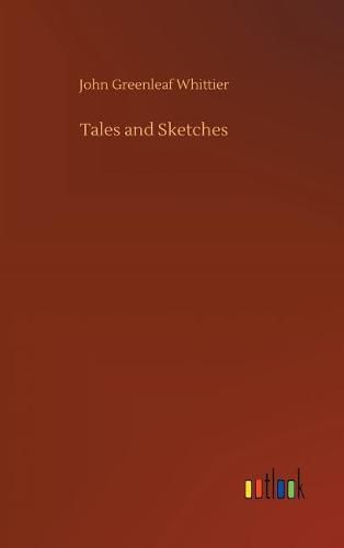 Cover image for Tales and Sketches