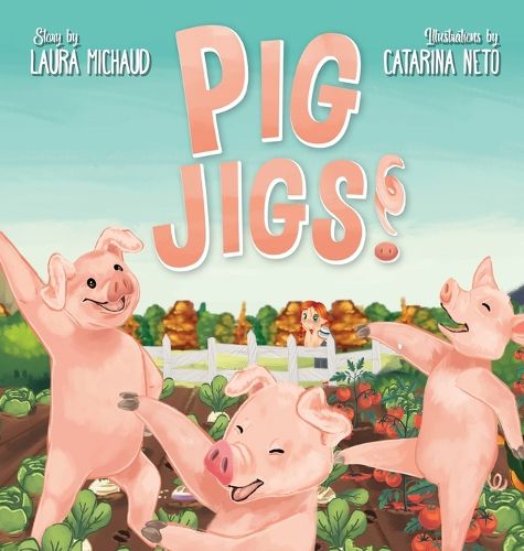 Cover image for Pig Jigs!