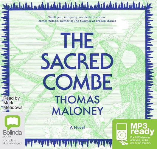 Cover image for The Sacred Combe