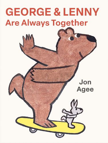 Cover image for George and Lenny Are Always Together