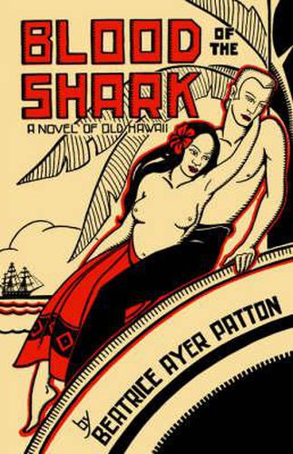 Cover image for Blood of the Shark