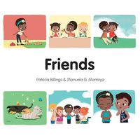 Cover image for Friends