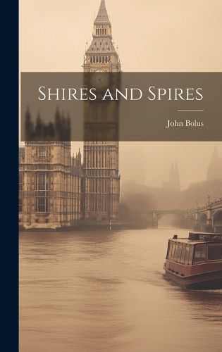 Cover image for Shires and Spires