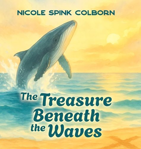 Cover image for The Treasure Beneath the Waves