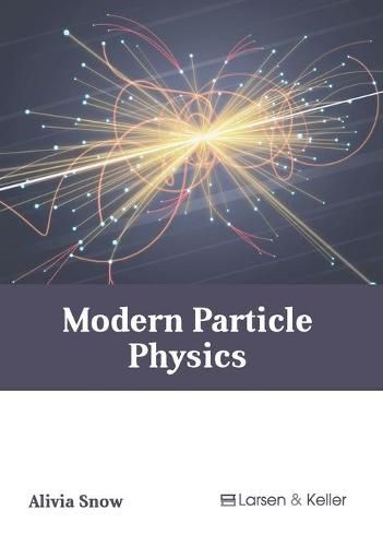 Cover image for Modern Particle Physics