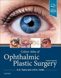 Cover image for Colour Atlas of Ophthalmic Plastic Surgery