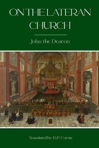 Cover image for On the Lateran Church