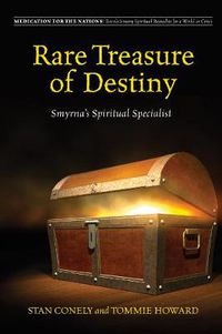 Cover image for Rare Treasure of Destiny: Smyrna's Spiritual Specialist