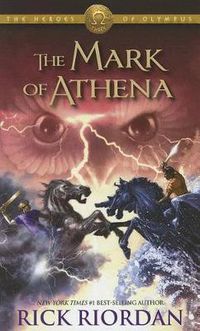 Cover image for The Mark of Athena