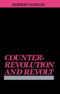 Cover image for Counterrevolution and Revolt