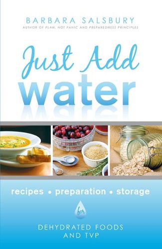 Cover image for Just Add Water