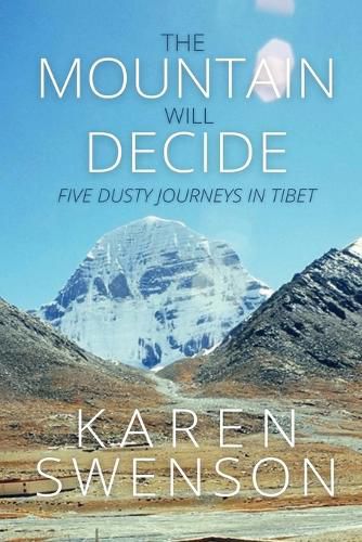 Cover image for The Mountain Will Decide