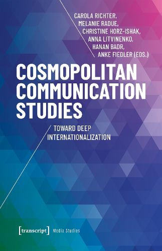 Cover image for Cosmopolitan Communication Studies