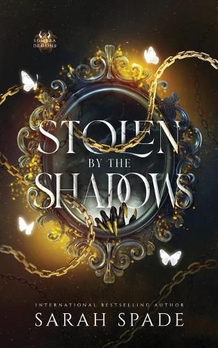 Cover image for Stolen by the Shadows