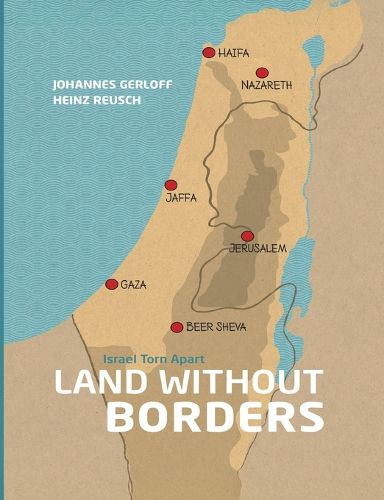 Cover image for land Without Borders