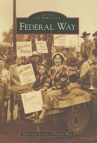 Cover image for Federal Way Wa