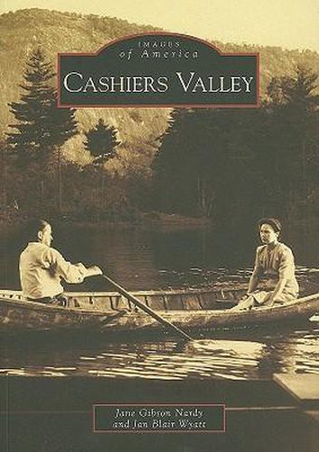 Cover image for Cashiers Valley