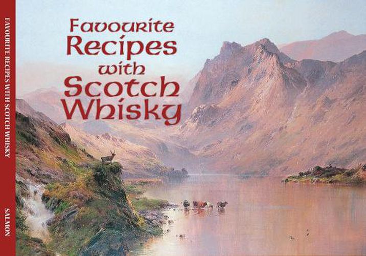 Cover image for Salmon Favourite Scotch Recipes